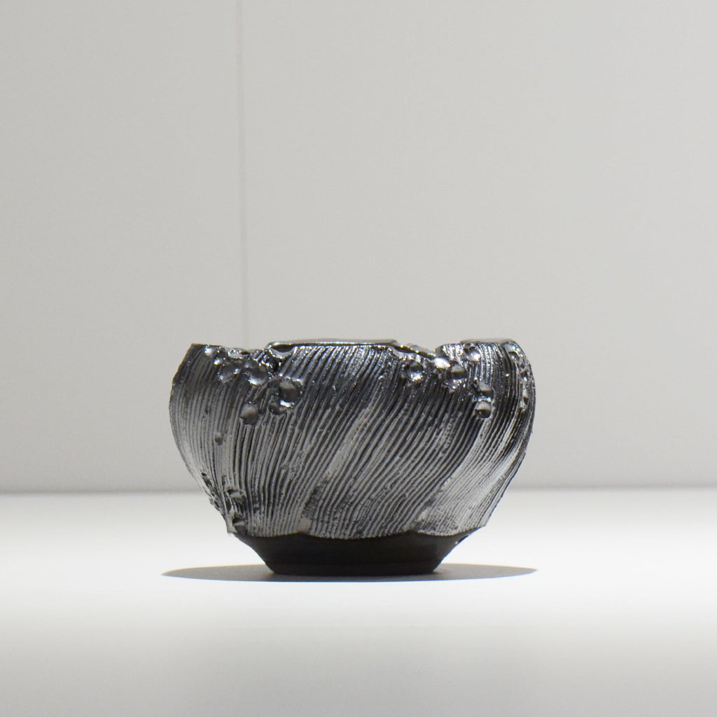 GLOWERS / 螺煌 / RAKOH / rakou_b02_s / 約φ10.2cm / 植木鉢