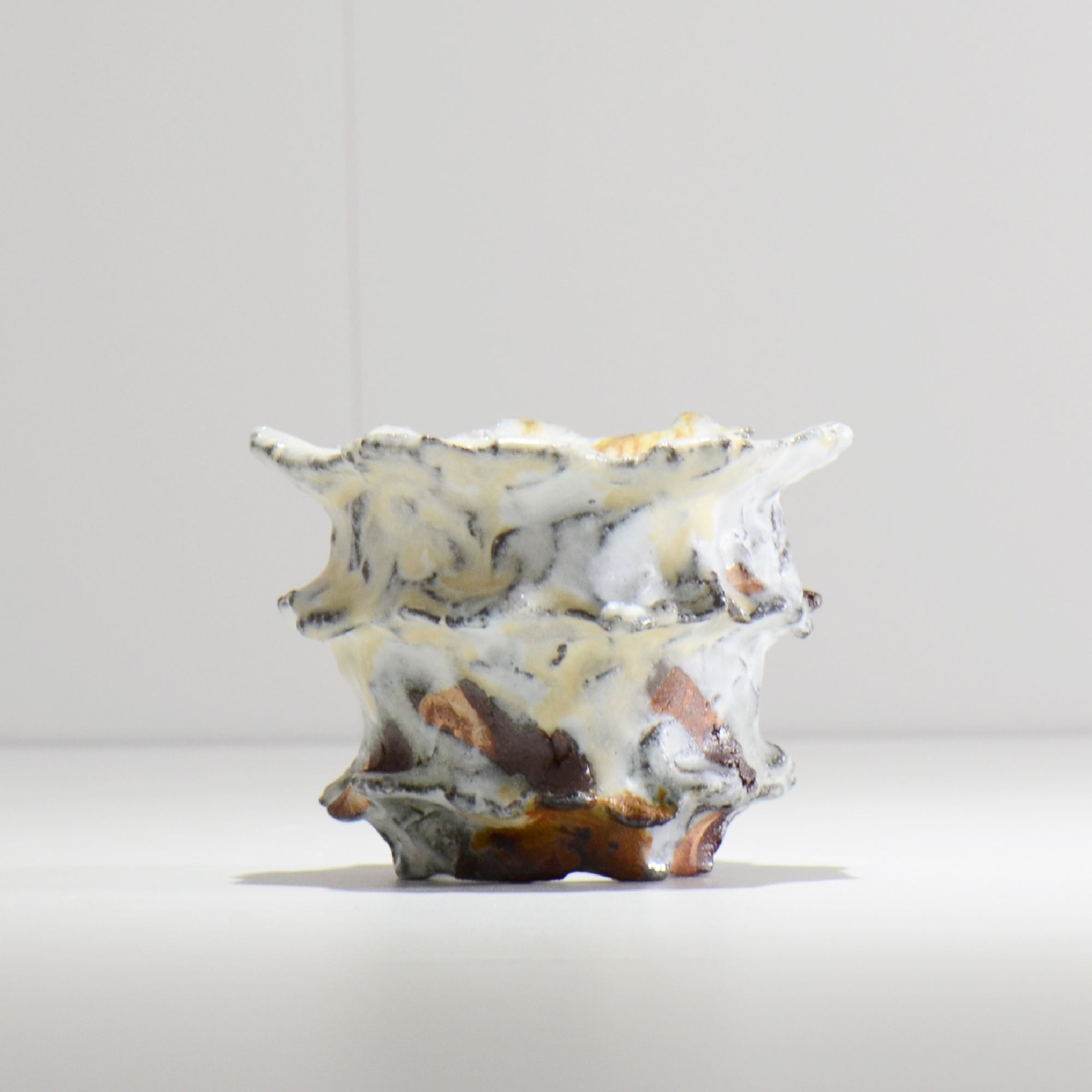 木村 貴史 / SHIOSAI_WR015 /  約 φ11cm /  植木鉢