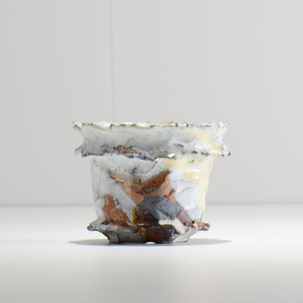 木村 貴史 / SHIOSAI_WR016 /  約 φ11cm /  植木鉢