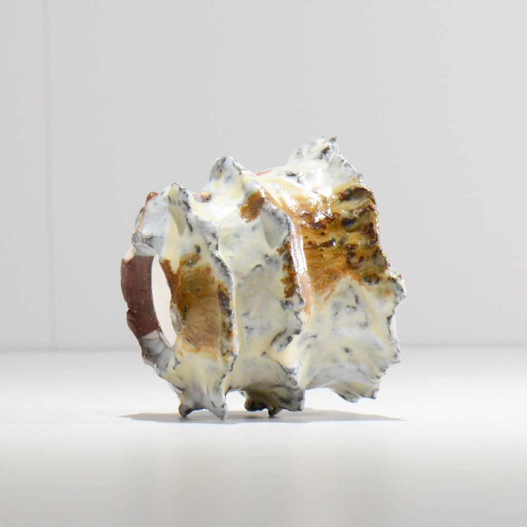 木村 貴史 / SHIOSAI_WR017 /  約 φ10.5cm /  植木鉢