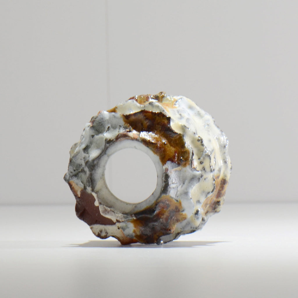 木村 貴史 / SHIOSAI_WR021 /  約 φ9.8cm /  植木鉢