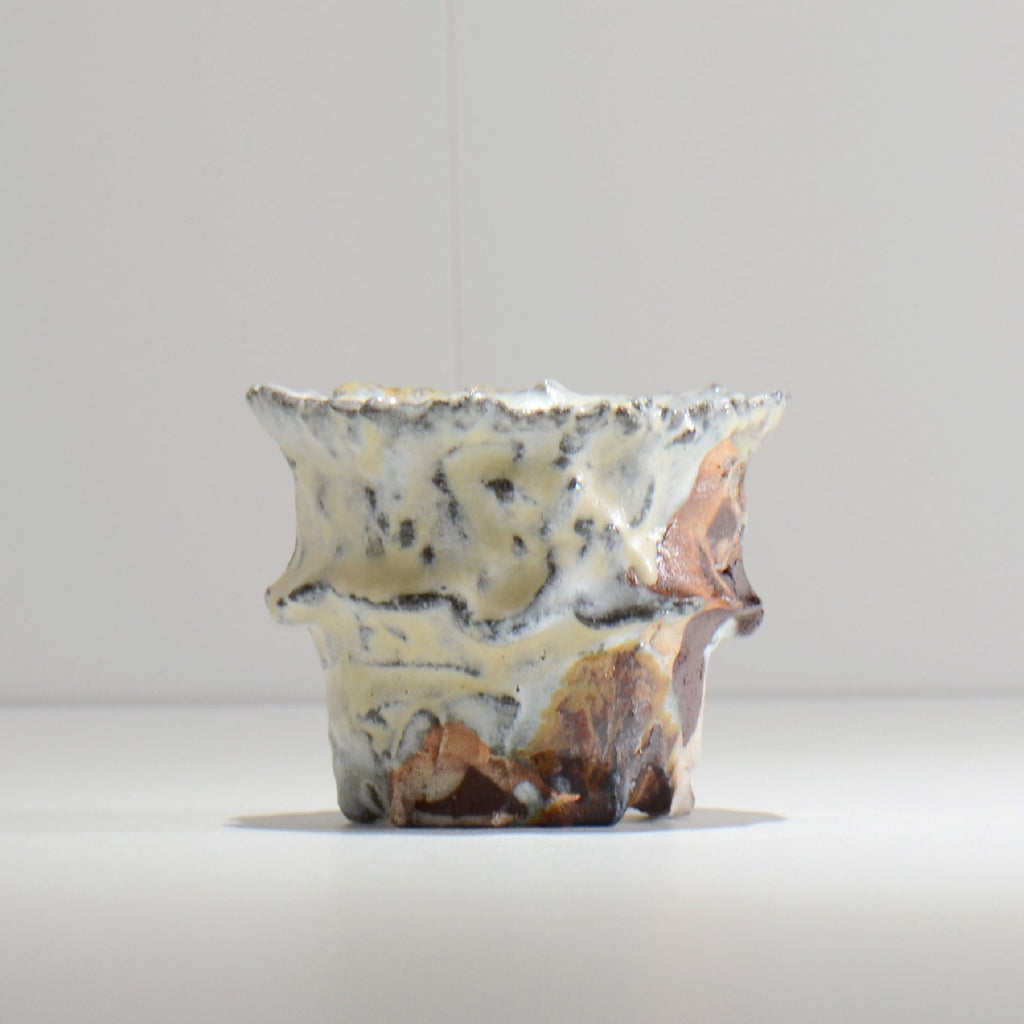 木村 貴史 / SHIOSAI_WR025 /  約 φ10.5cm /  植木鉢