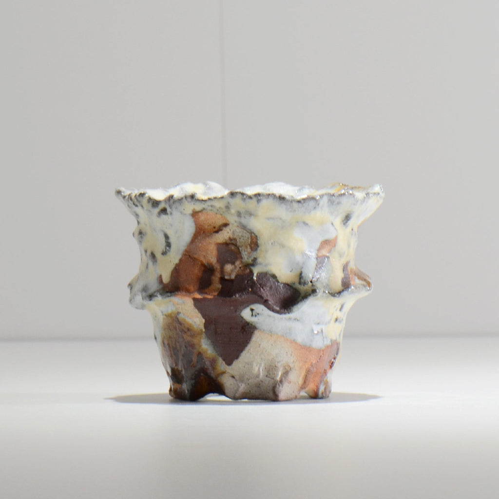 木村 貴史 / SHIOSAI_WR025 /  約 φ10.5cm /  植木鉢