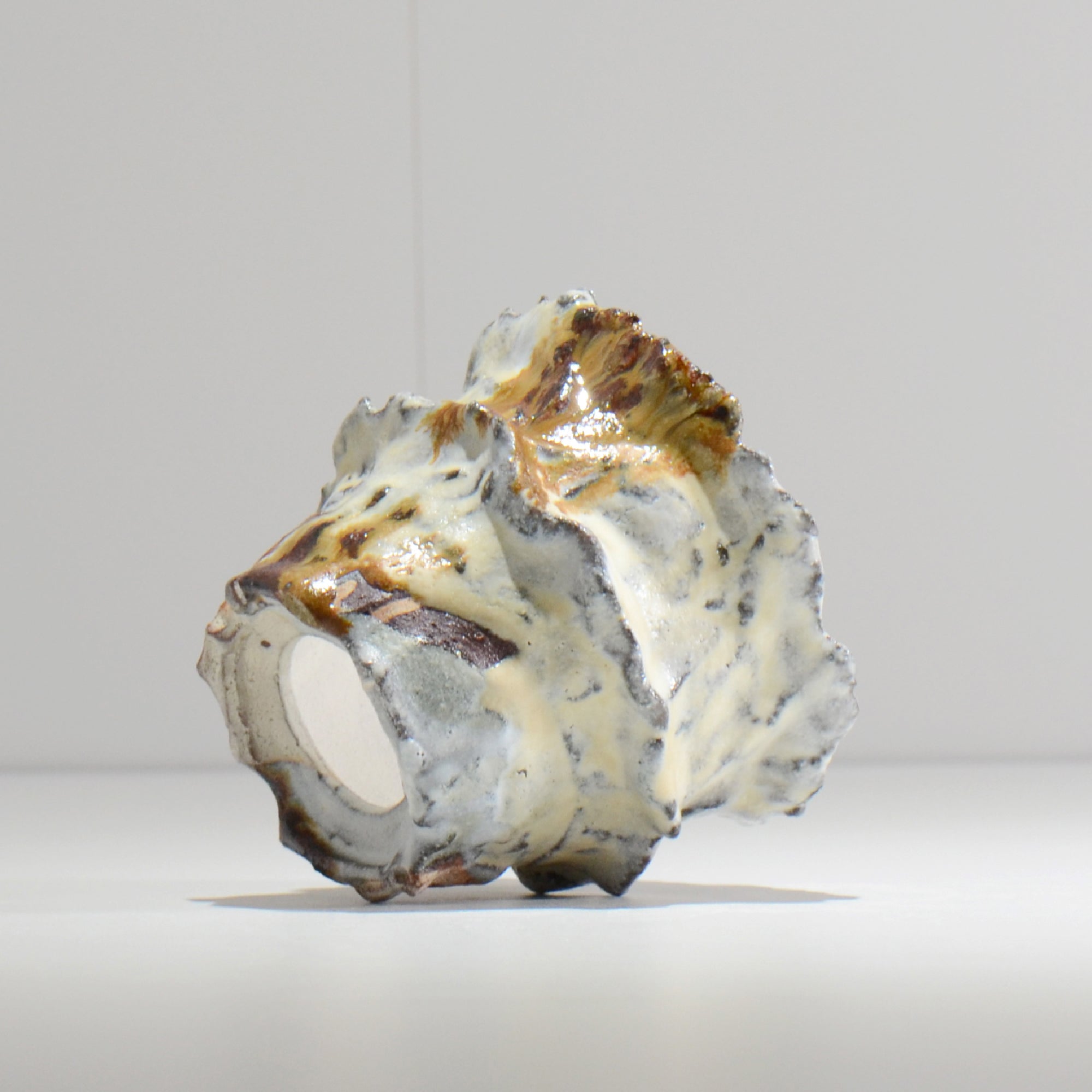 木村 貴史 / SHIOSAI_WR025 /  約 φ10.5cm /  植木鉢