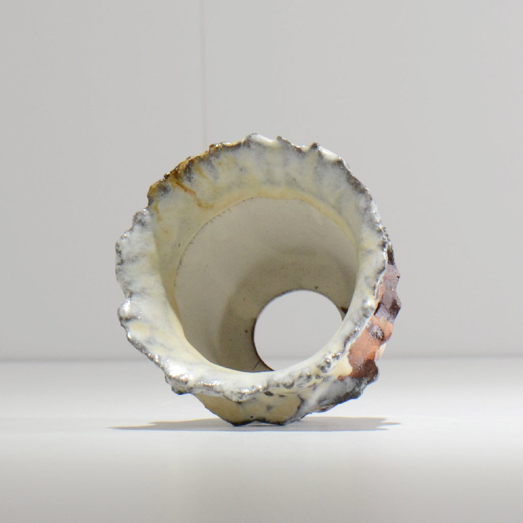 木村 貴史 / SHIOSAI_WR025 /  約 φ10.5cm /  植木鉢
