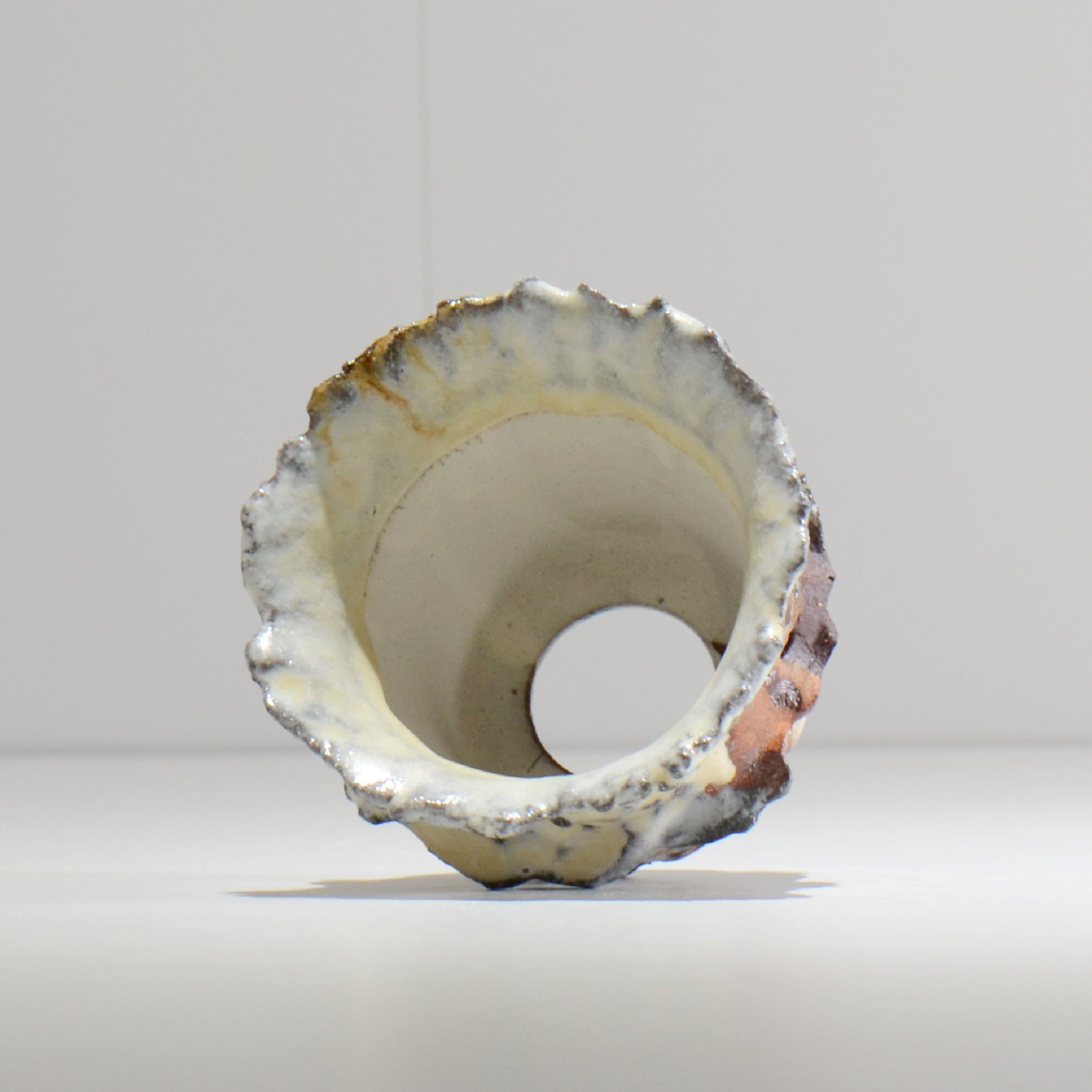 木村 貴史 / SHIOSAI_WR025 /  約 φ10.5cm /  植木鉢
