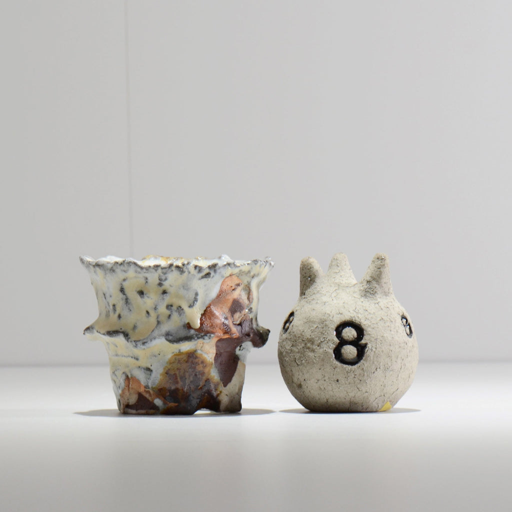 木村 貴史 / SHIOSAI_WR025 /  約 φ10.5cm /  植木鉢