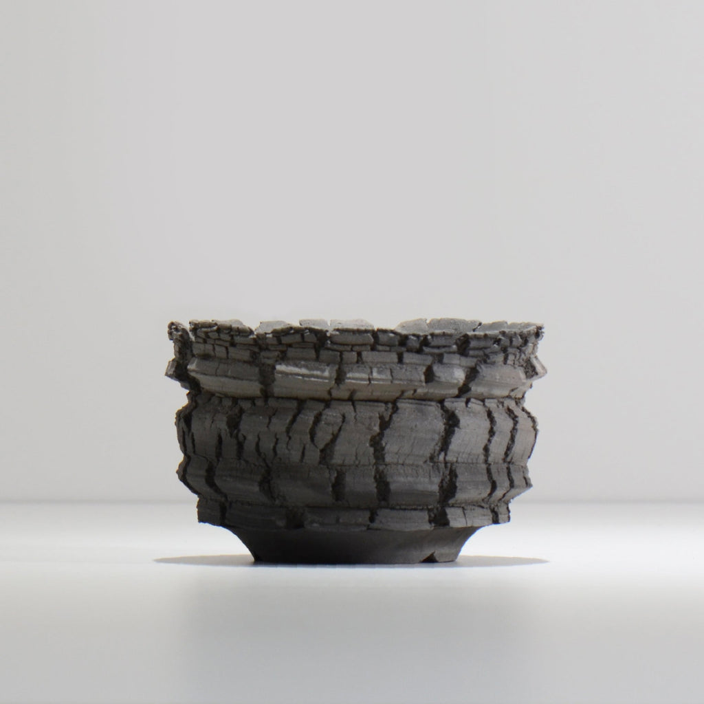 宮島將實 / TANNEN 153 / M / 約 φ13cm  / 植木鉢