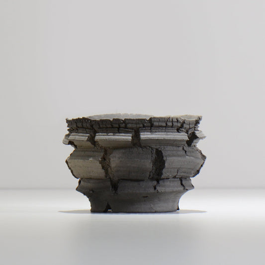 宮島將實 / TANNEN 156 / M / 約 φ12cm  / 植木鉢