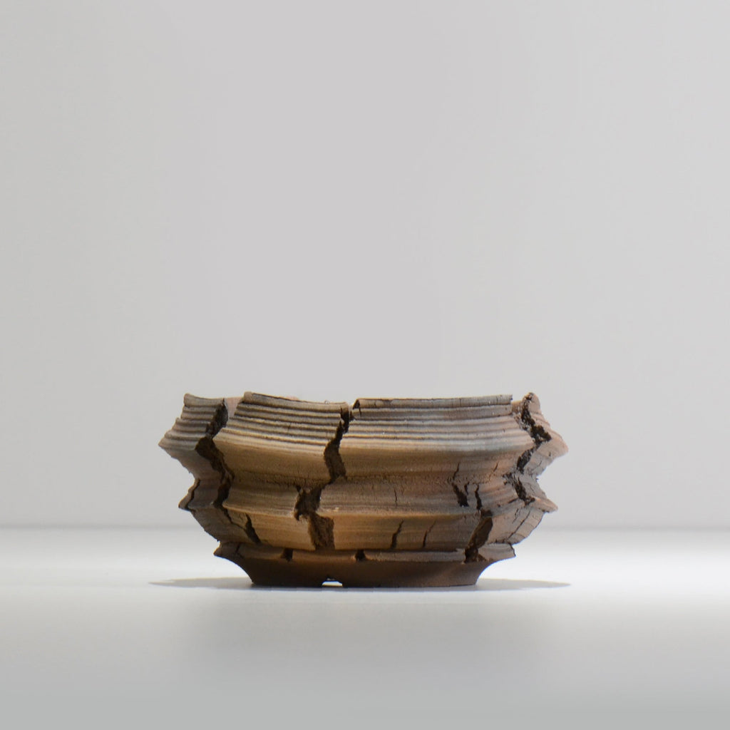 宮島將實 / TANNEN 171 / M / 約 φ13.5cm  / 植木鉢