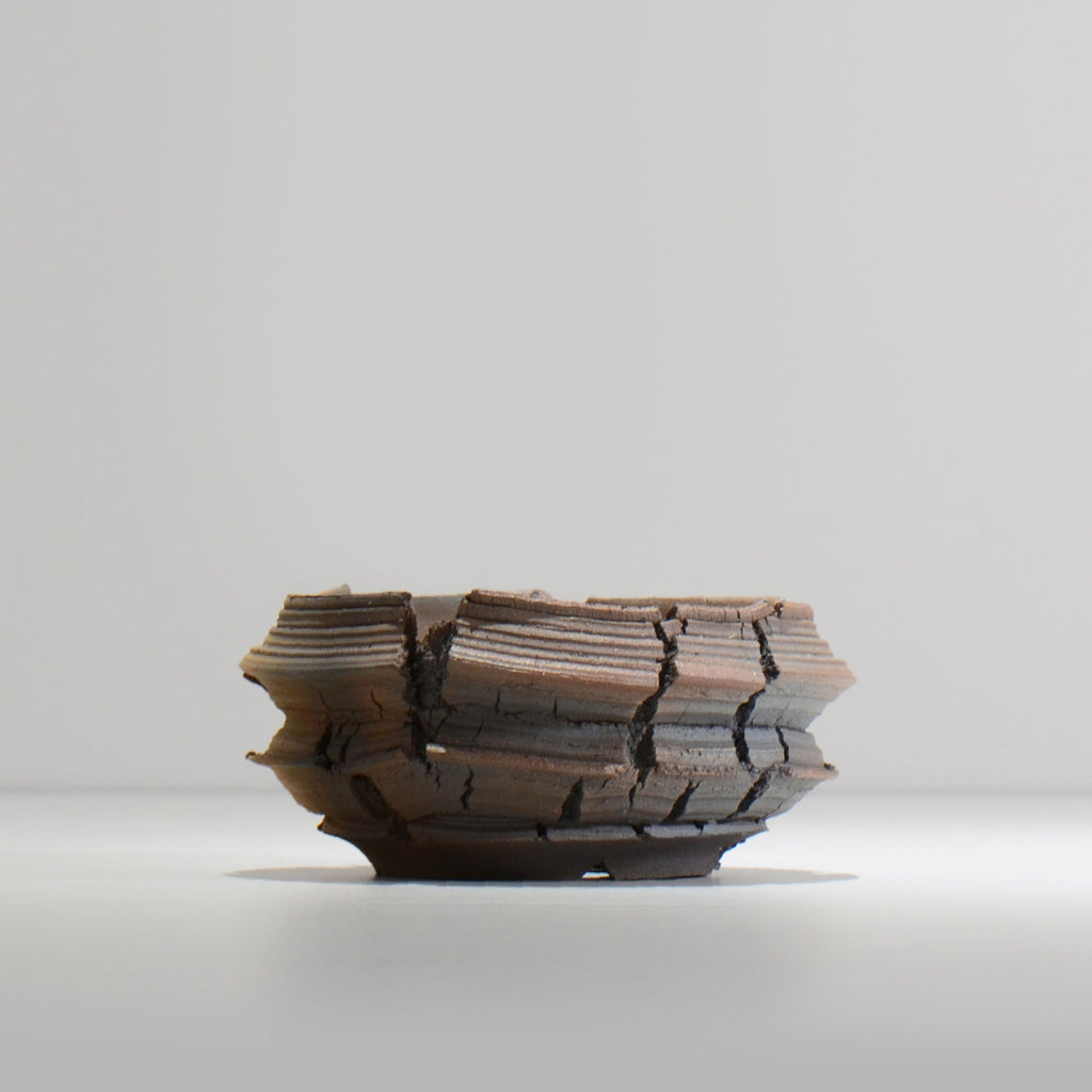 宮島將實 / TANNEN 171 / M / 約 φ13.5cm  / 植木鉢