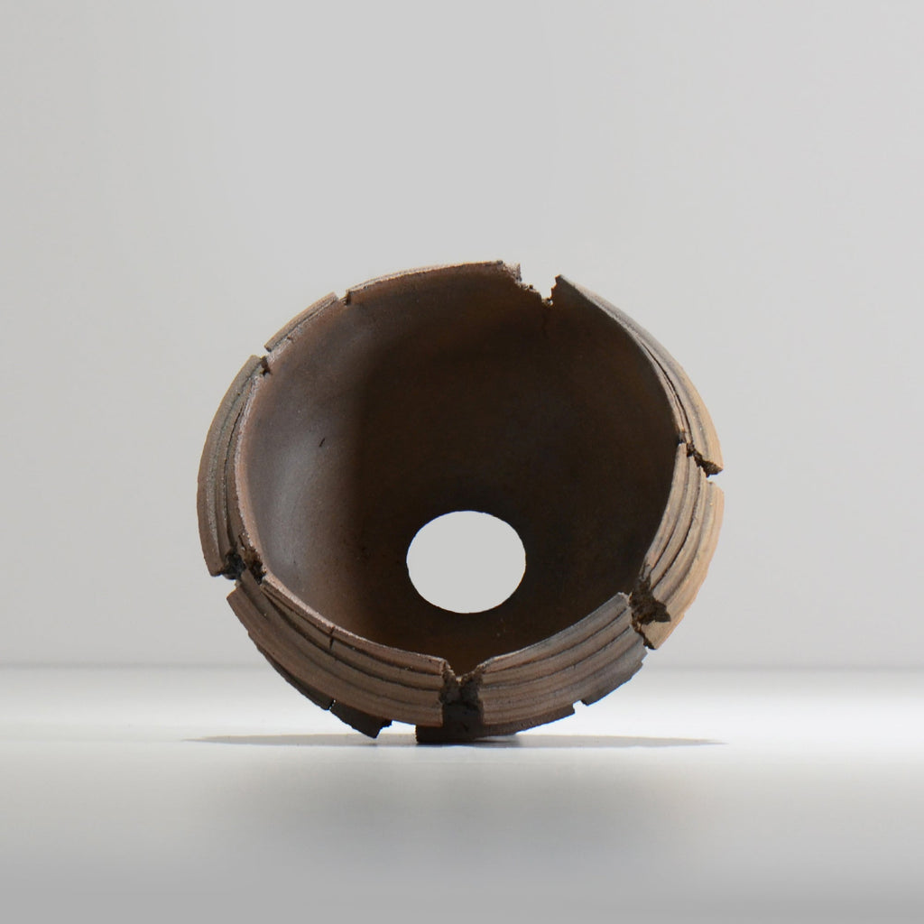 宮島將實 / TANNEN 171 / M / 約 φ13.5cm  / 植木鉢