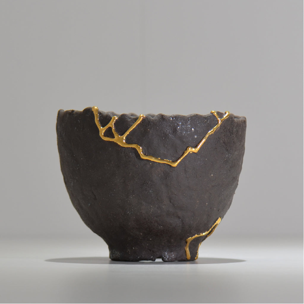 キタマクラ研究所 / Vernacular006/ 約 φ14.0cm / 植木鉢
