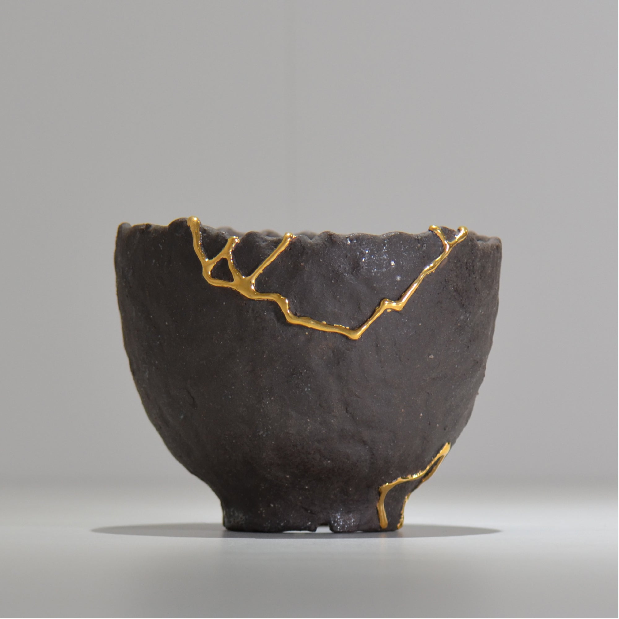 キタマクラ研究所 / Vernacular006/ 約 φ14.0cm / 植木鉢