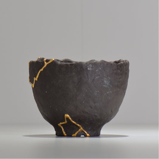 キタマクラ研究所 / Vernacular006/ 約 φ14.0cm / 植木鉢