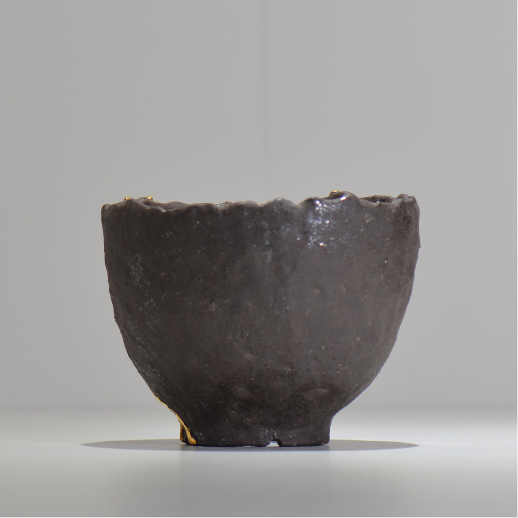 キタマクラ研究所 / Vernacular006/ 約 φ14.0cm / 植木鉢