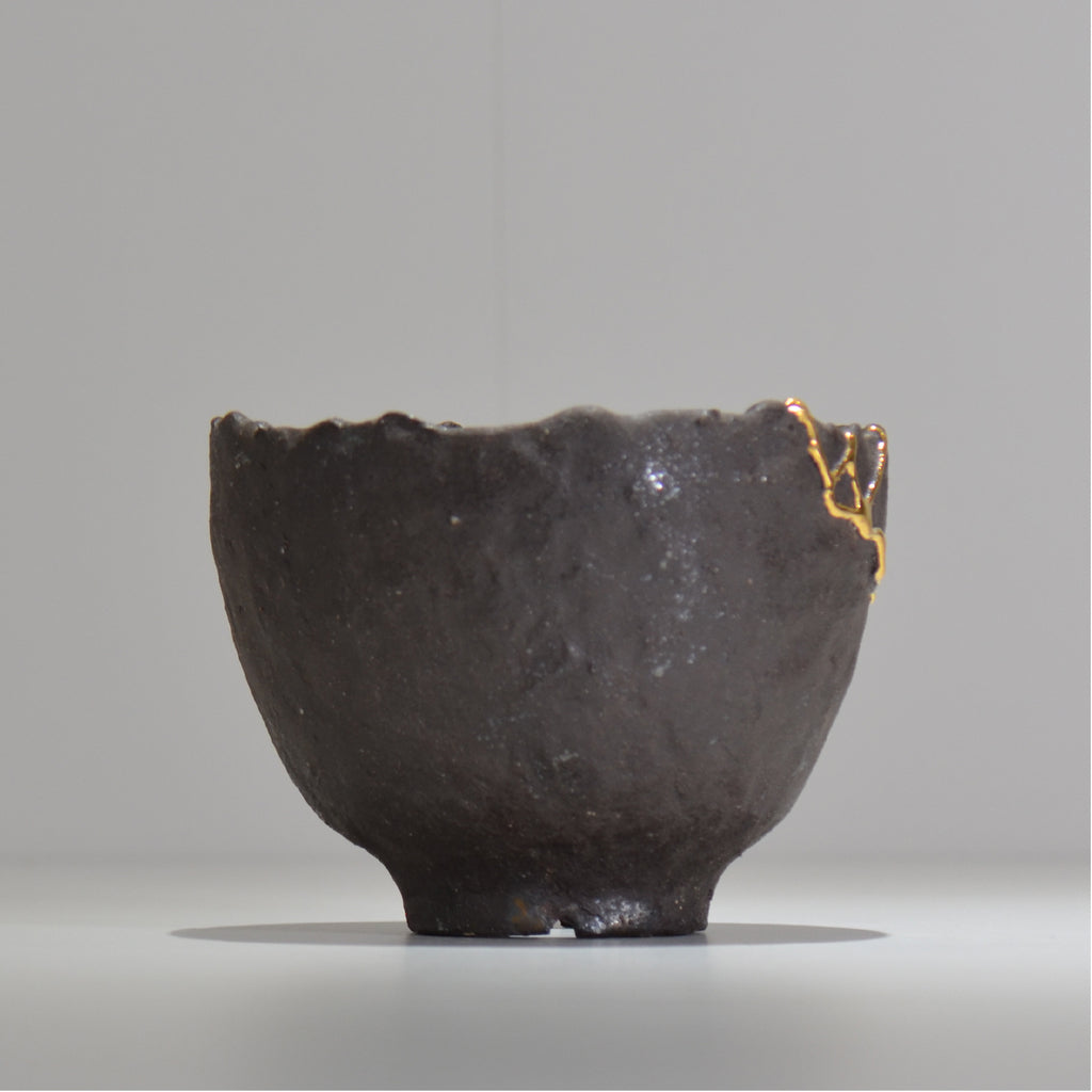 キタマクラ研究所 / Vernacular006/ 約 φ14.0cm / 植木鉢