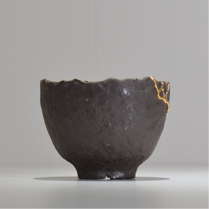 キタマクラ研究所 / Vernacular006/ 約 φ14.0cm / 植木鉢