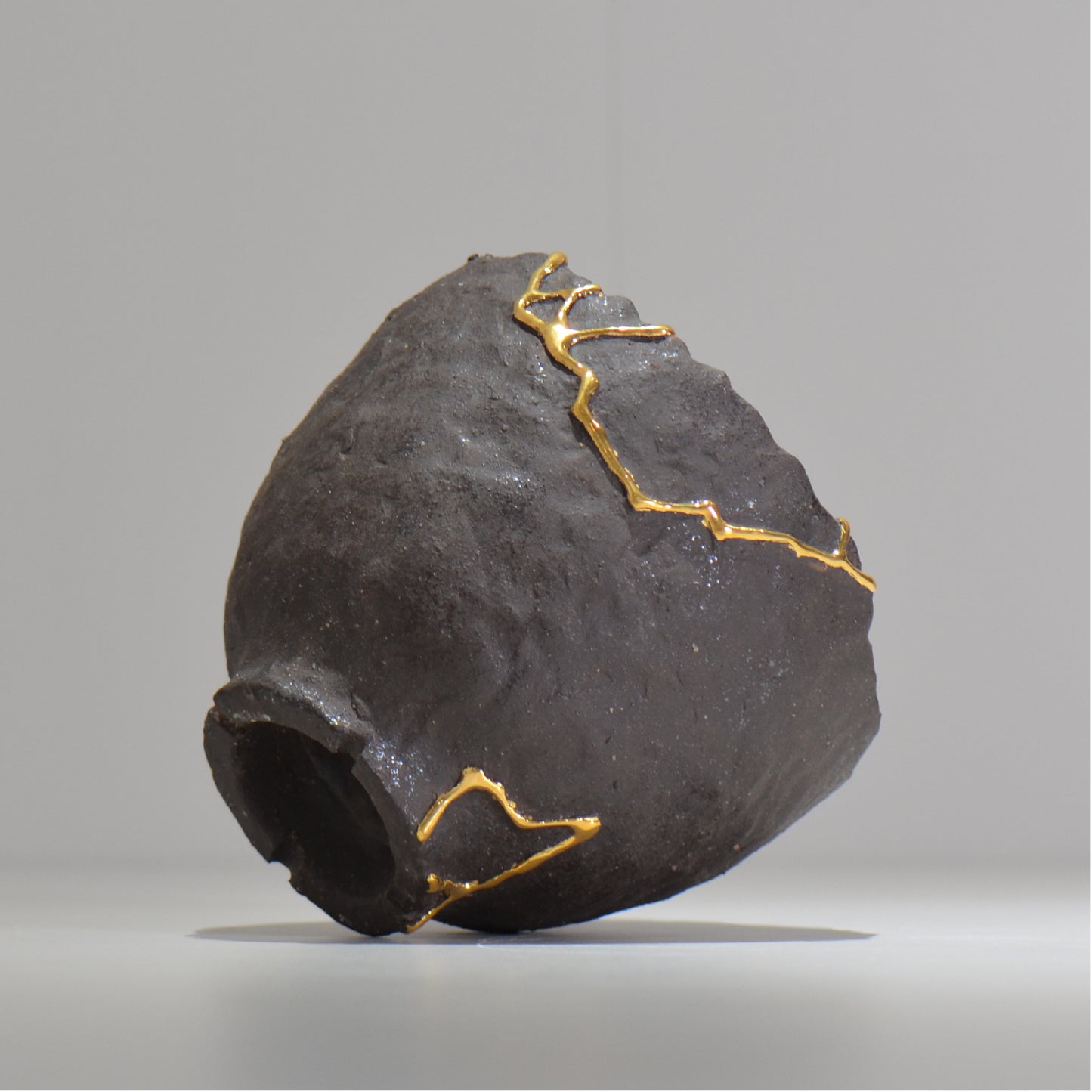 キタマクラ研究所 / Vernacular006/ 約 φ14.0cm / 植木鉢