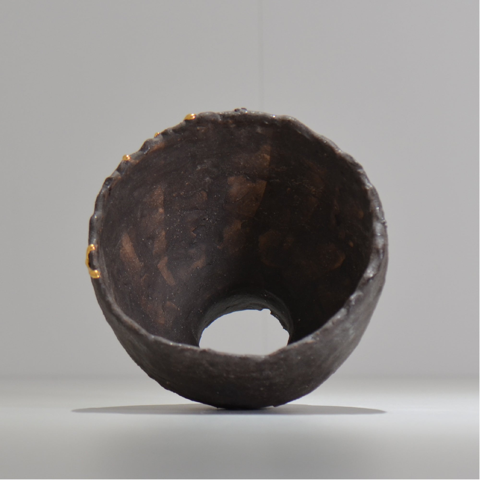 キタマクラ研究所 / Vernacular006/ 約 φ14.0cm / 植木鉢