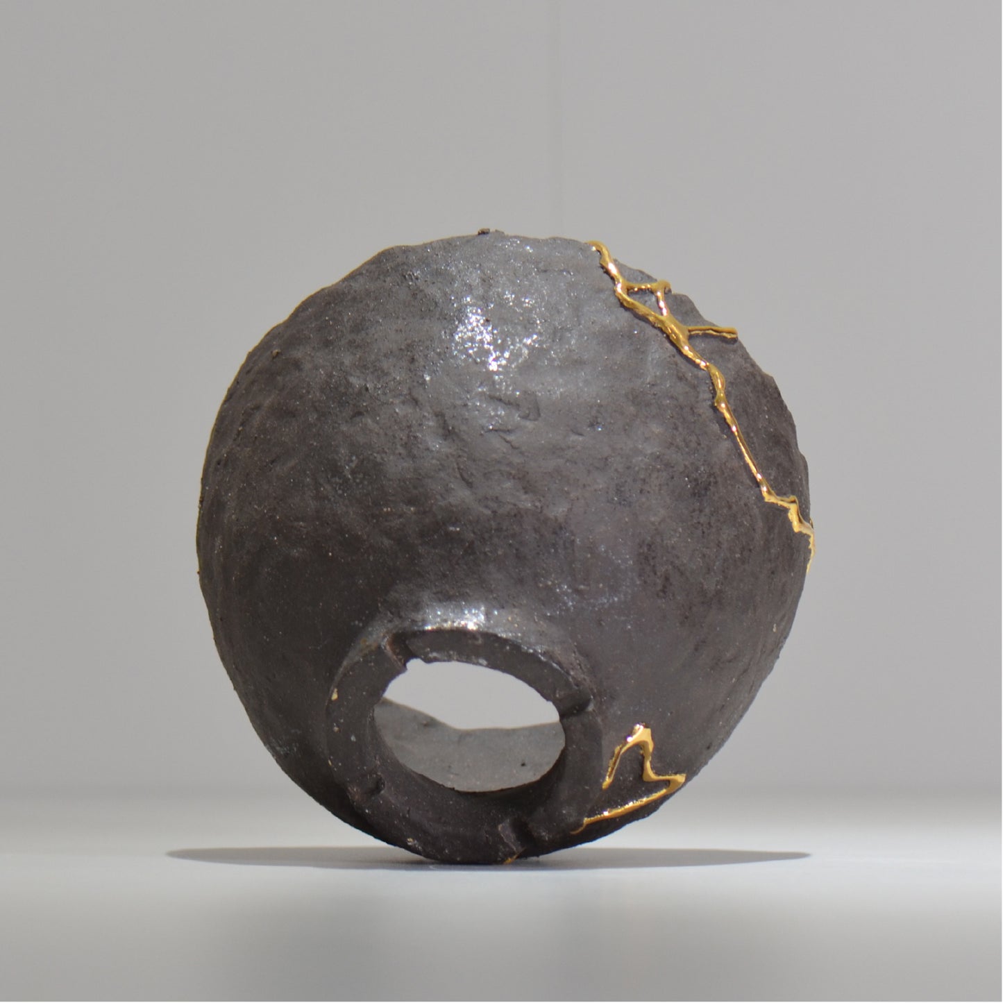 キタマクラ研究所 / Vernacular006/ 約 φ14.0cm / 植木鉢