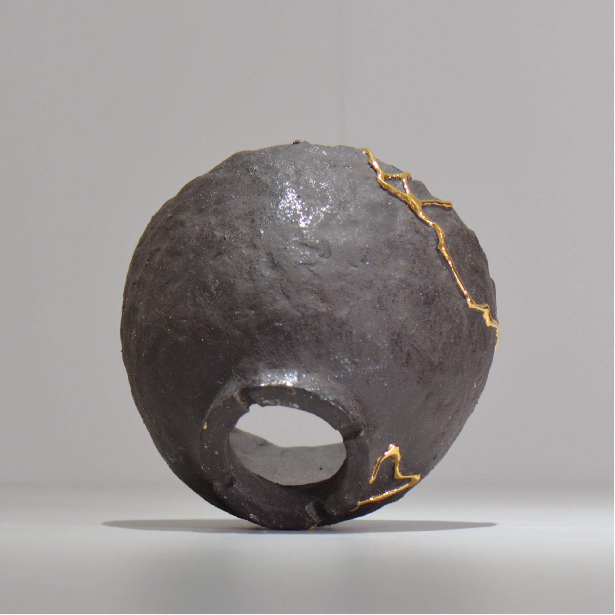 キタマクラ研究所 / Vernacular006/ 約 φ14.0cm / 植木鉢