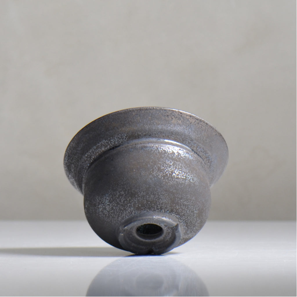 YATAGARASU / No.8 Type A 004/ M / 約 φ12cm / 植木鉢