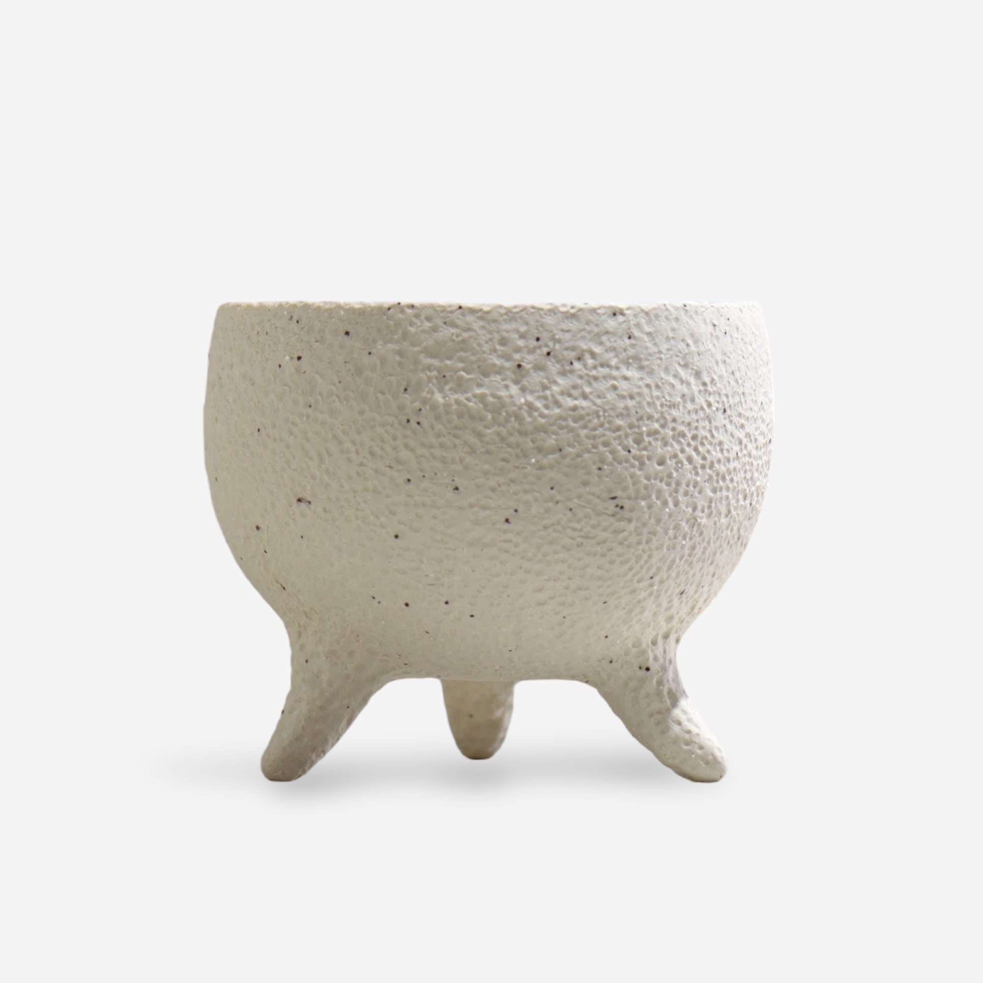 坂尾寛子 / WHITESKY / M/ 約φ13.5cm / 植木鉢