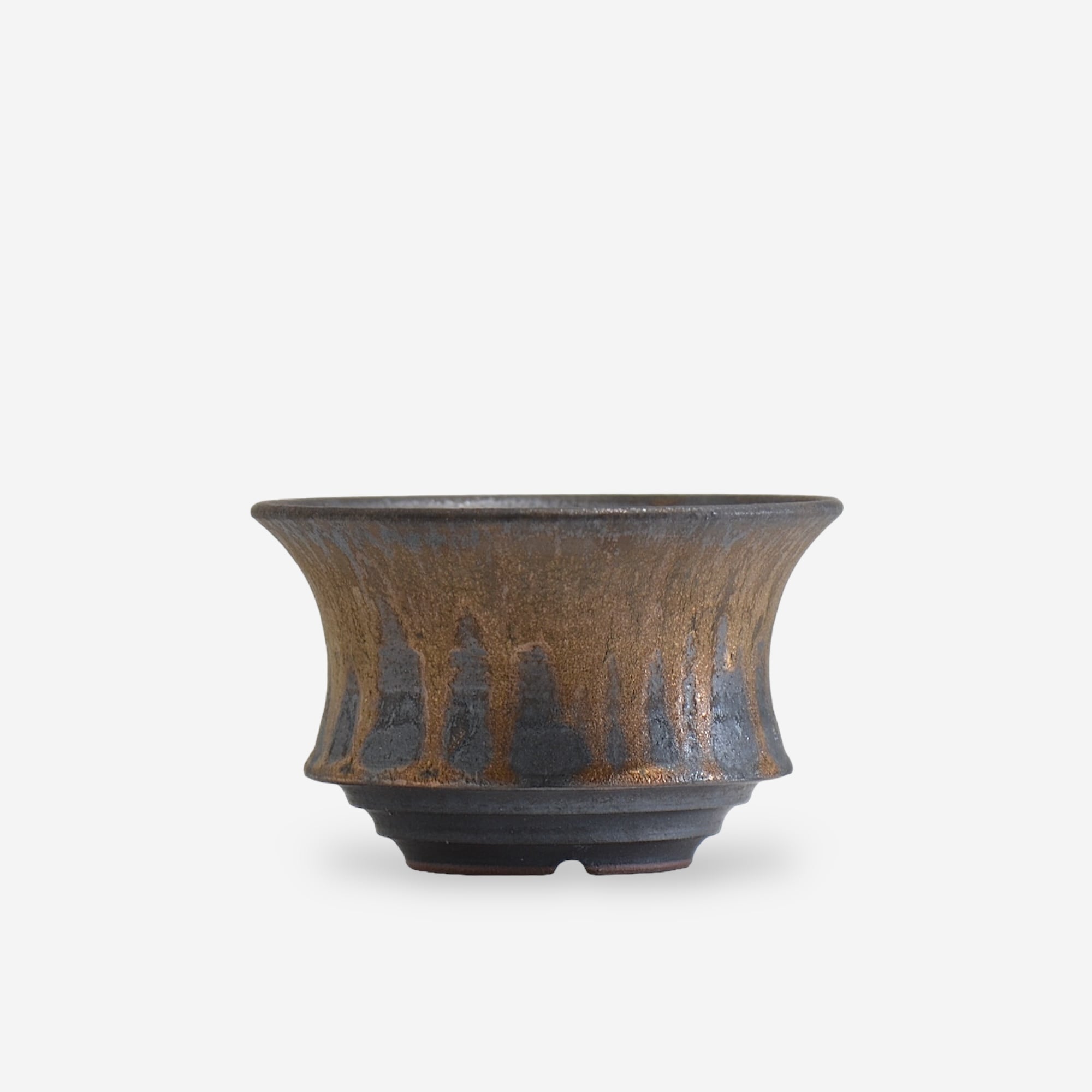 fuclay / FUCLAY black / fb_17 / 約 φ15.3cm / 植木鉢