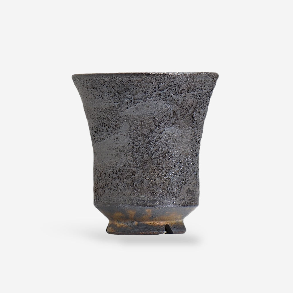 飯沼耕市 / LAVA / A04 / M / 約φ11.1cm / 植木鉢