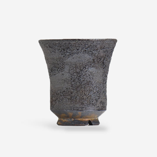 飯沼耕市 / LAVA / A04 / M / 約φ11.1cm / 植木鉢