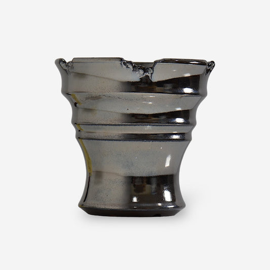 荻 / GILA 04 - 09 / L / cut /約 φ12.5cm / 植木鉢