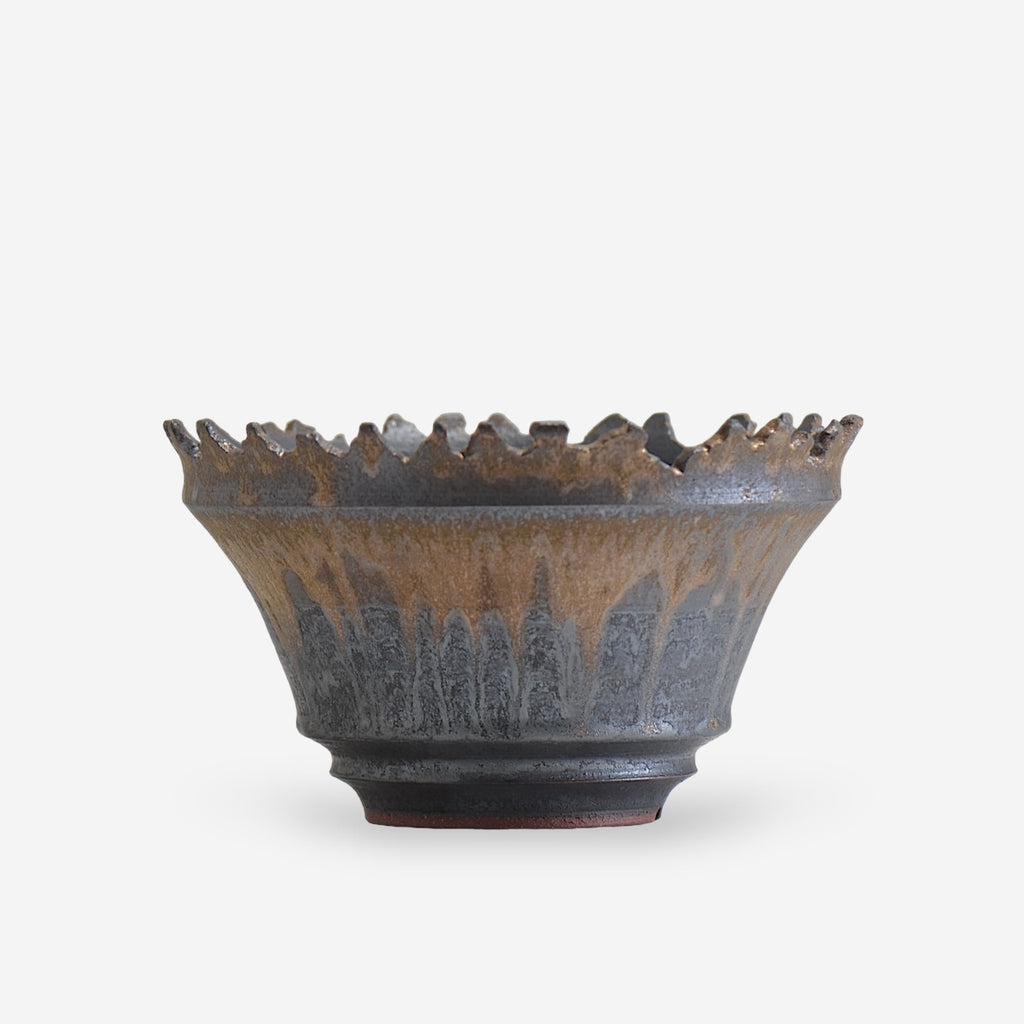fuclay / FUCLAY black / fb_19 / 約 φ20.2cm / 植木鉢