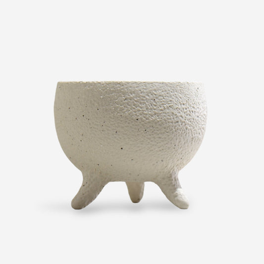 坂尾寛子 / WHITESKY / M/ 約φ13.5cm / 植木鉢