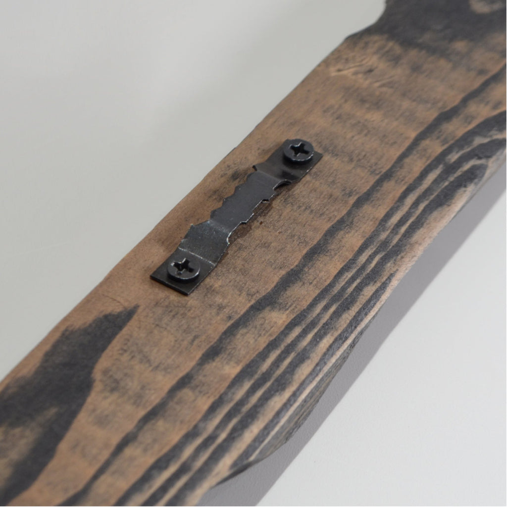 第3ワームホール：com / あぶく /  abuku_02 / W32.7cm × H43.7cm / ビカクシダの額