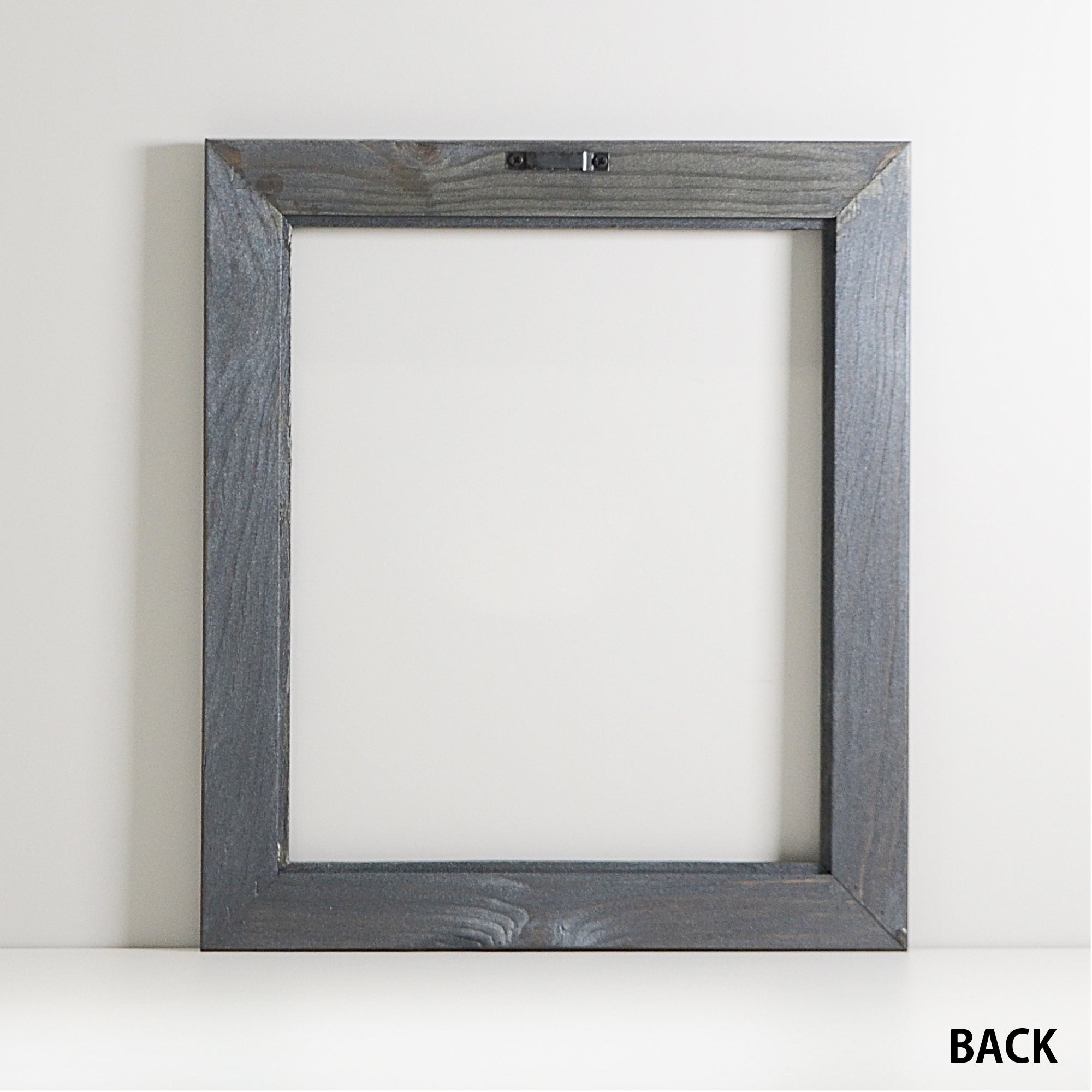 第3ワームホール：com / あぶく深森 /  abuku_ol_01 / W31cm × H25.5cm / ビカクシダの額