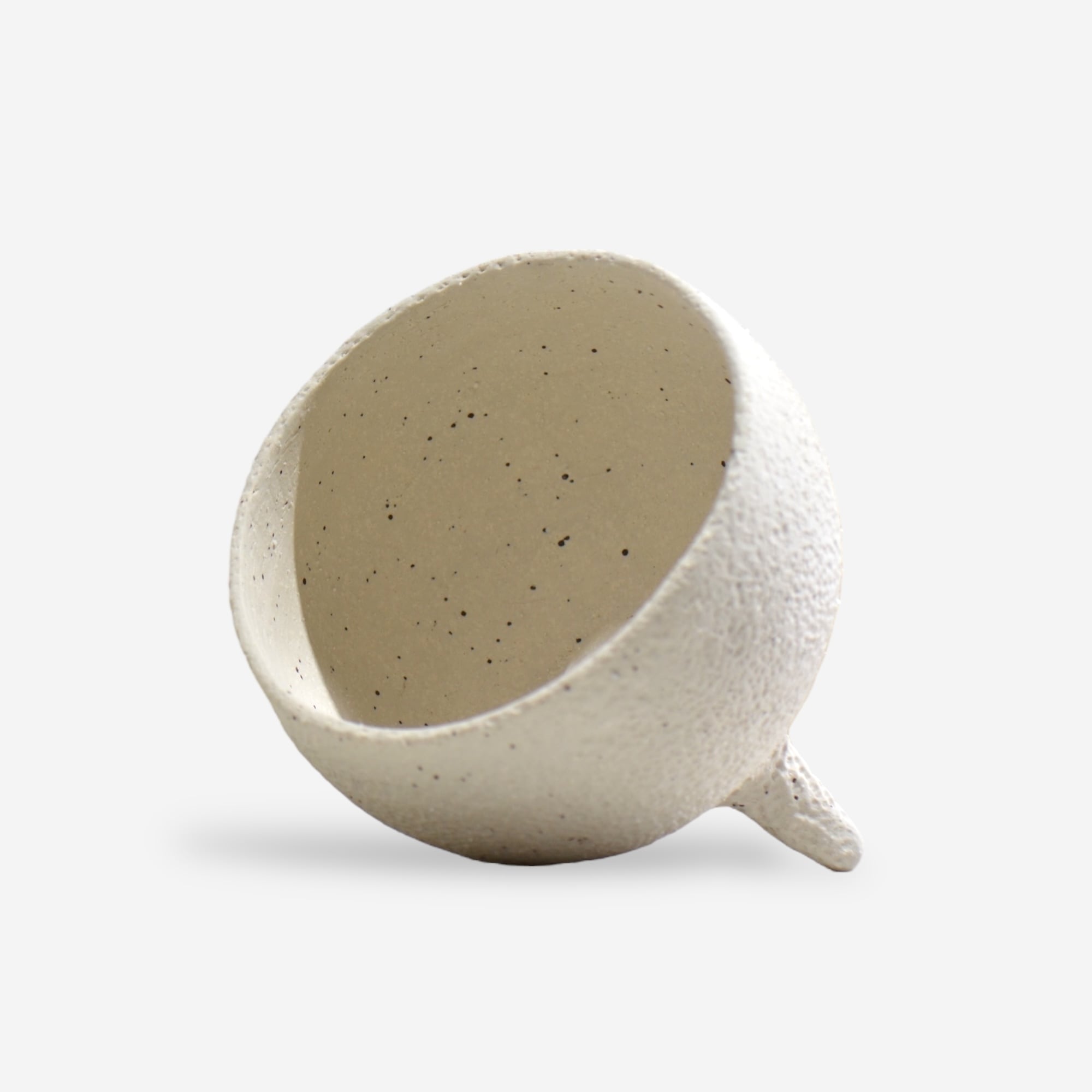 坂尾寛子 / WHITESKY / M/ 約φ13.5cm / 植木鉢