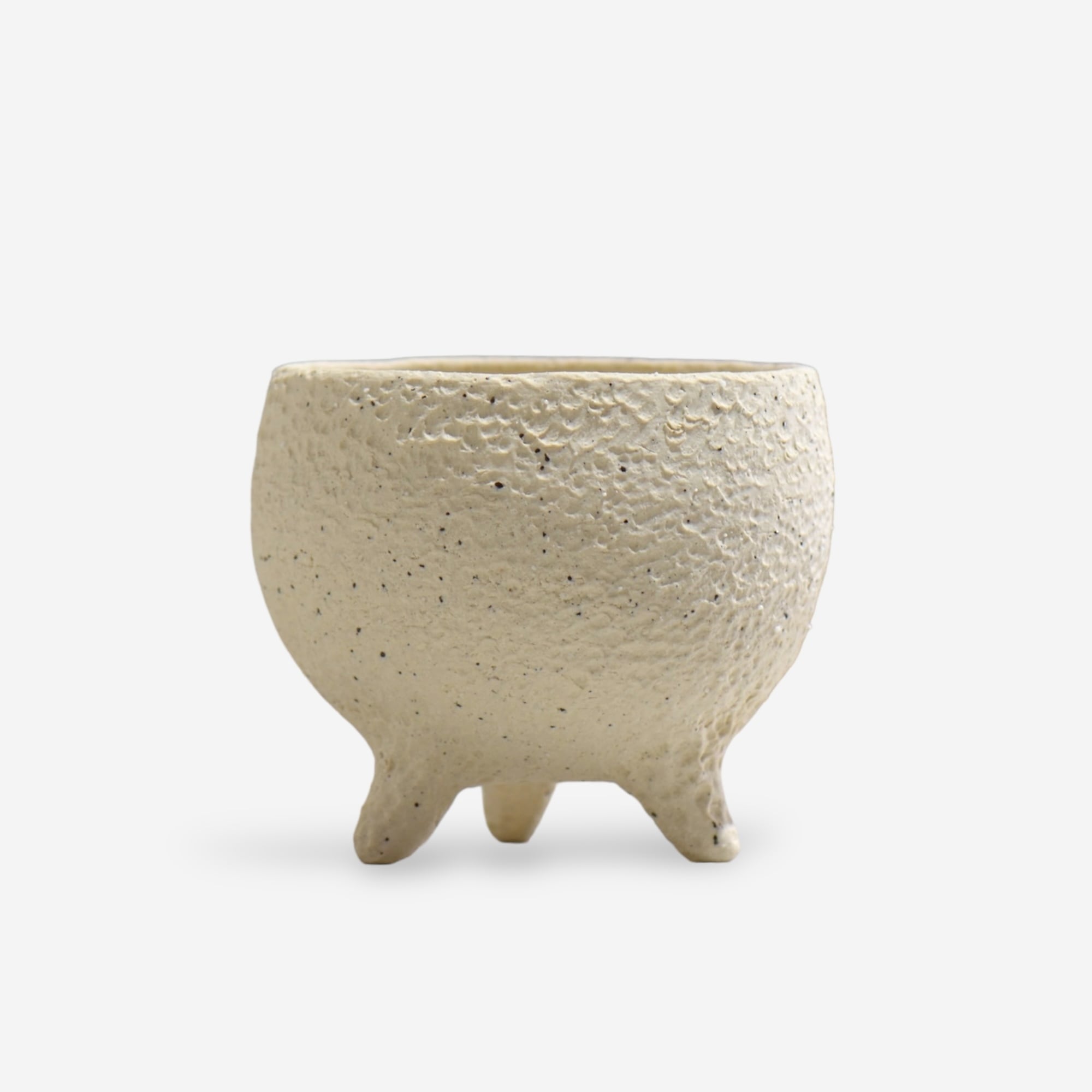 坂尾寛子 / WHITESKY / S / 約φ11.0cm / 植木鉢