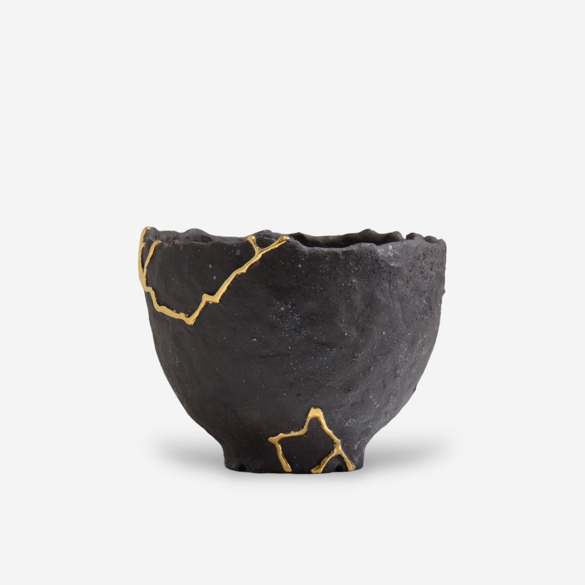 キタマクラ研究所 / Vernacular006/ 約 φ14.0cm / 植木鉢
