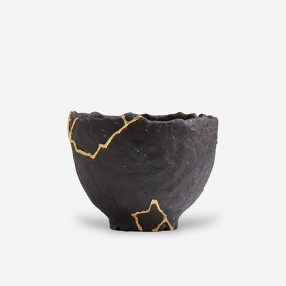 キタマクラ研究所 / Vernacular006/ 約 φ14.0cm / 植木鉢