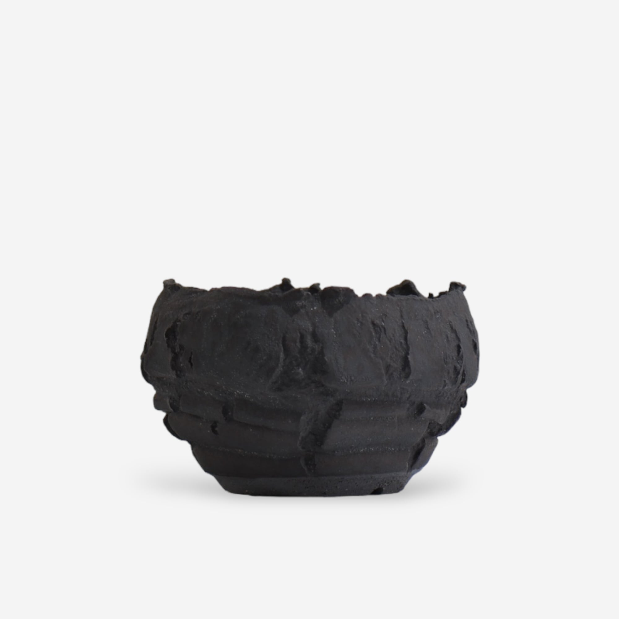 菊地元野 / DANSOU BLOCK 002 / BL09 / M /  約φ10.5cm / 植木鉢