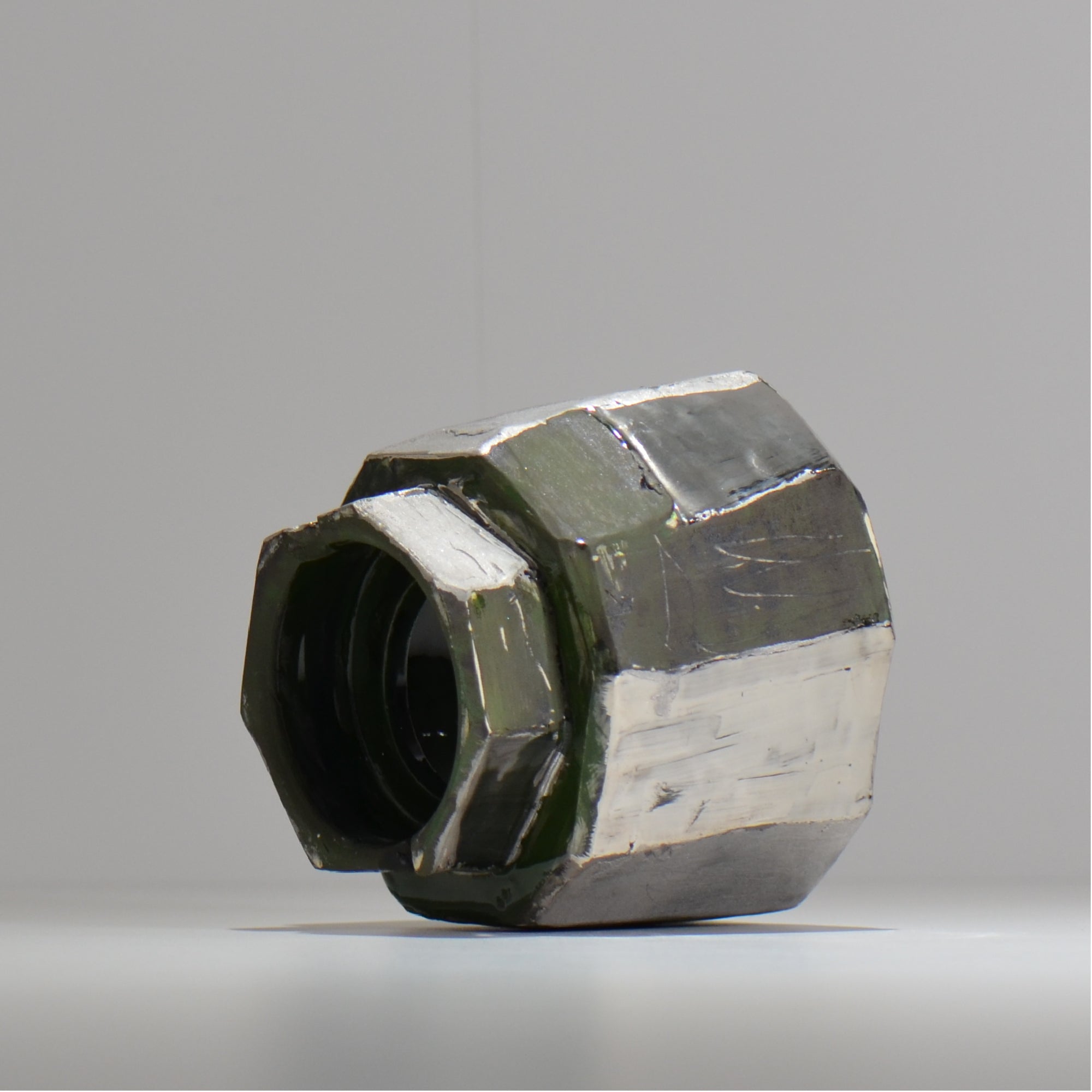 東絵理 /  SHINRYOKU / 深緑 / ae_sr1_s / 約φ約12cm / 植木鉢