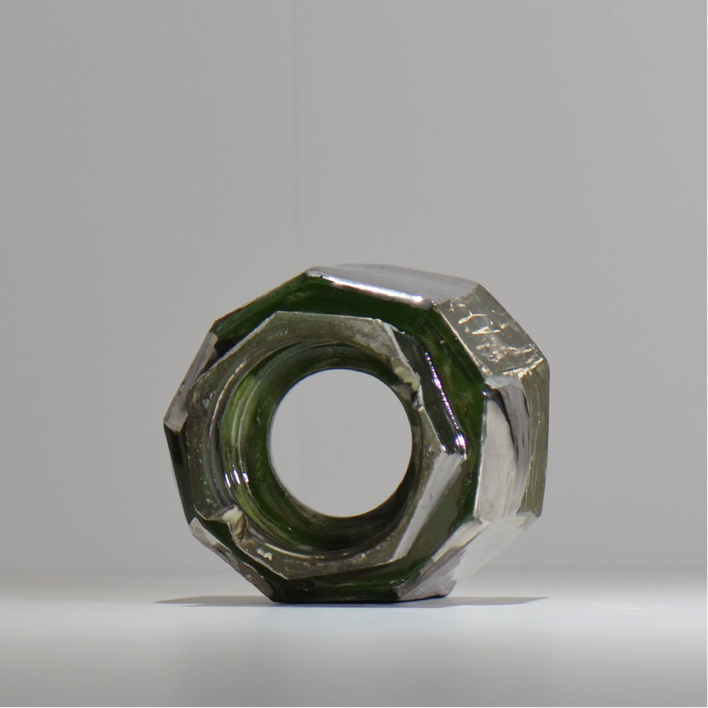東絵理 /  SHINRYOKU / 深緑 / ae_sr2_s / 約φ約11.5cm / 植木鉢
