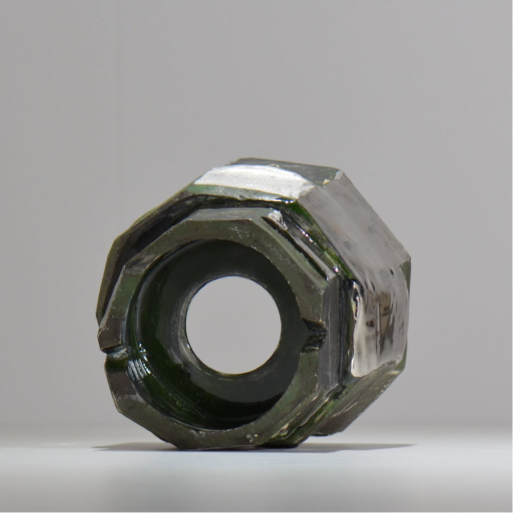 東絵理 /  SHINRYOKU / 深緑 / ae_sr4_m / 約φ約13cm / 植木鉢