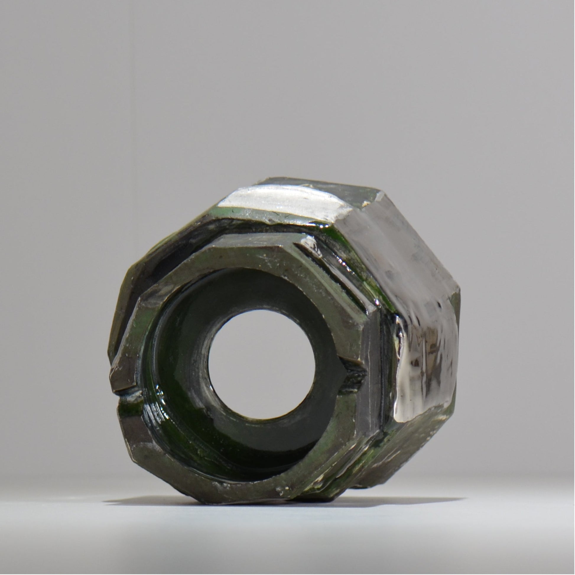東絵理 /  SHINRYOKU / 深緑 / ae_sr4_m / 約φ約13cm / 植木鉢