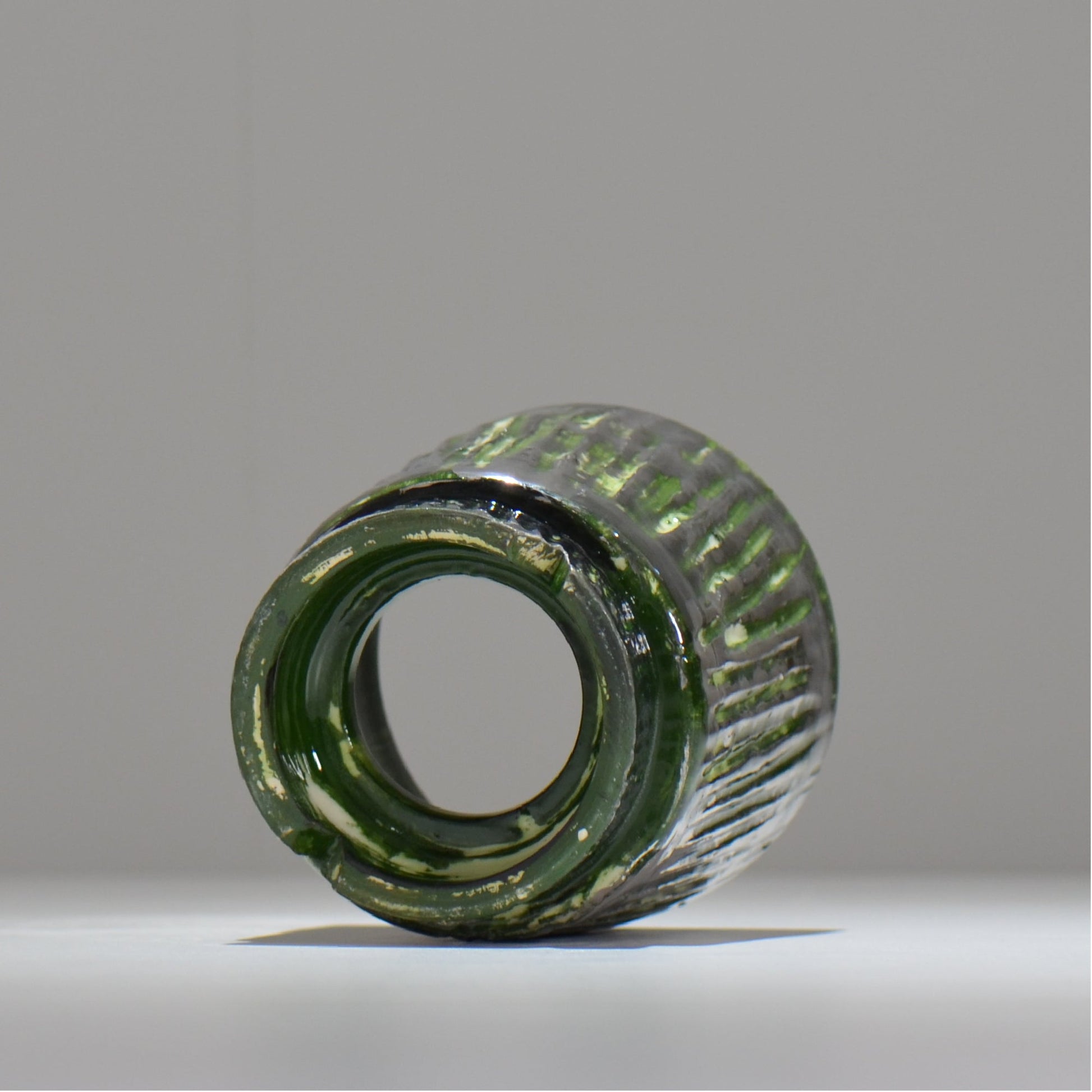 東絵理 /  SHINRYOKU / 深緑 / ae_sr5_s / 約φ約11.3cm / 植木鉢