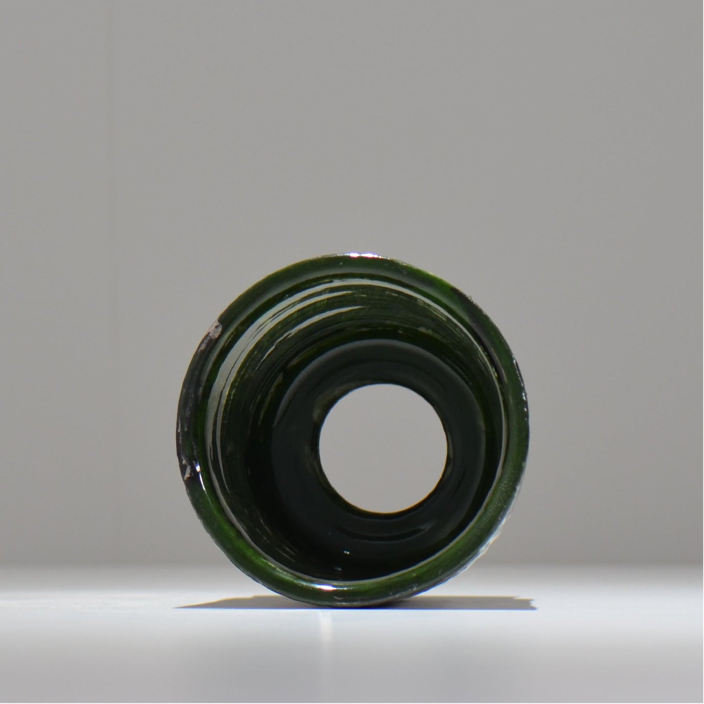 東絵理 /  SHINRYOKU / 深緑 / ae_sr6_s / 約φ約11.8cm / 植木鉢