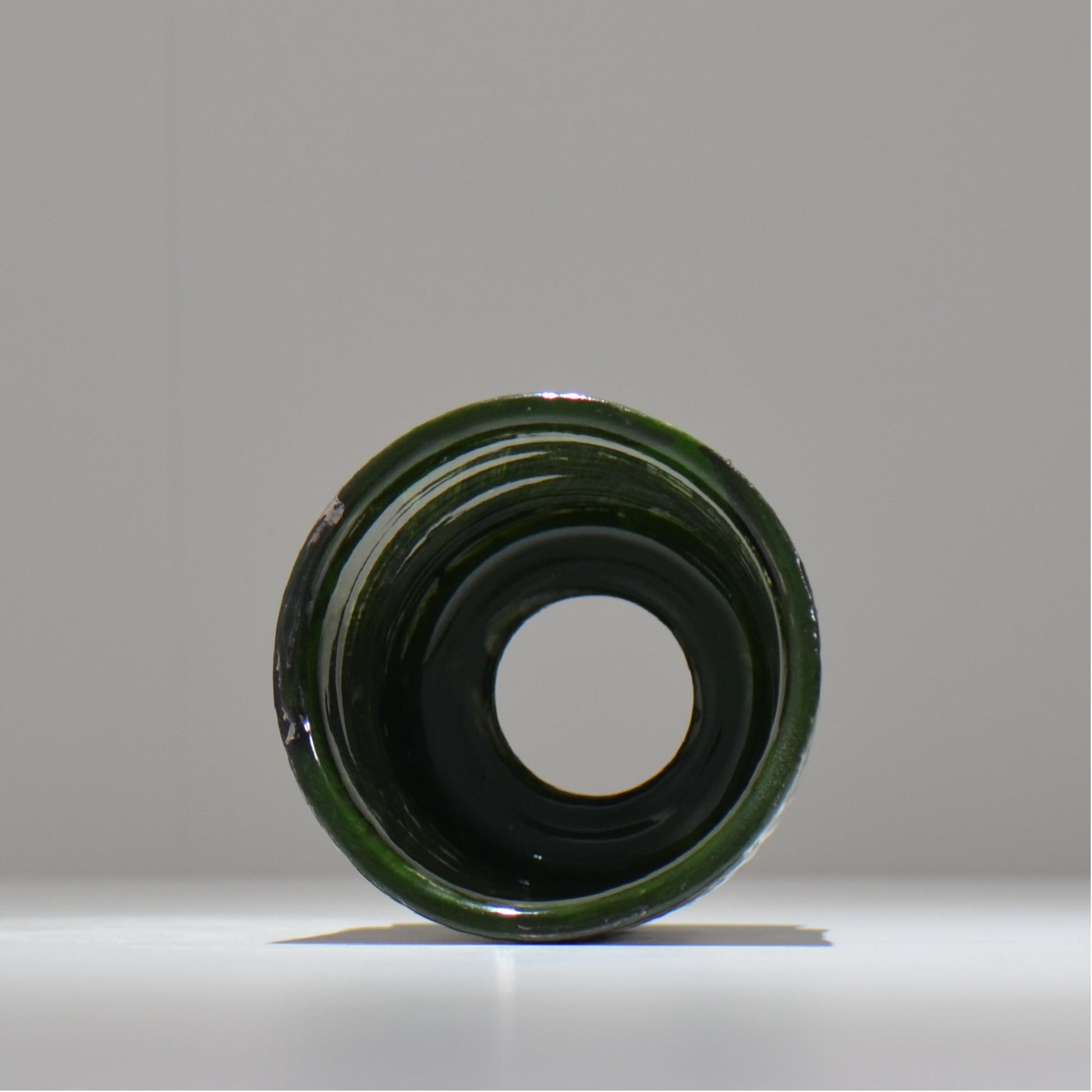 東絵理 /  SHINRYOKU / 深緑 / ae_sr6_s / 約φ約11.8cm / 植木鉢