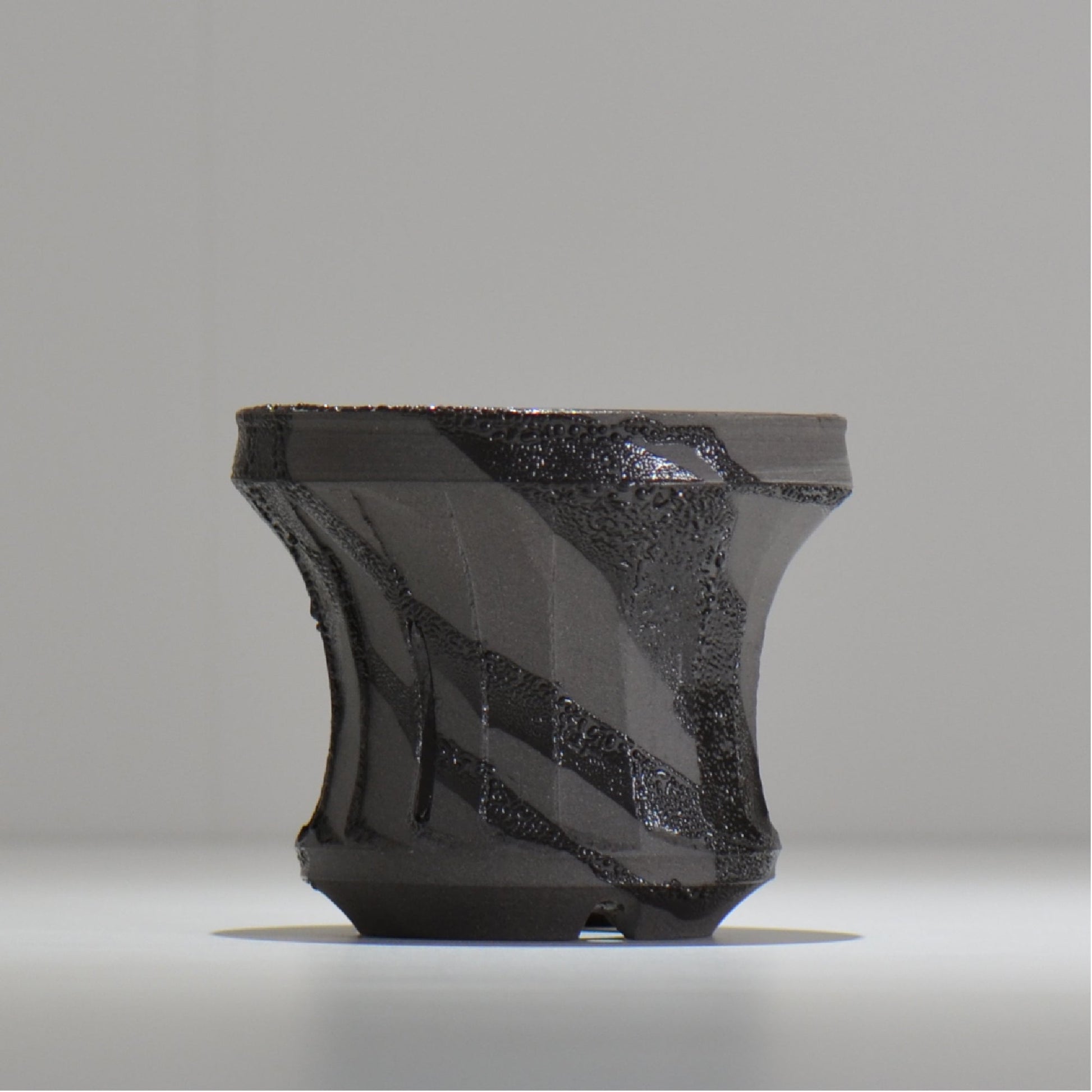 穂髙隆児 /akatuski02_01/ 約φ11.5cm / 植木鉢
