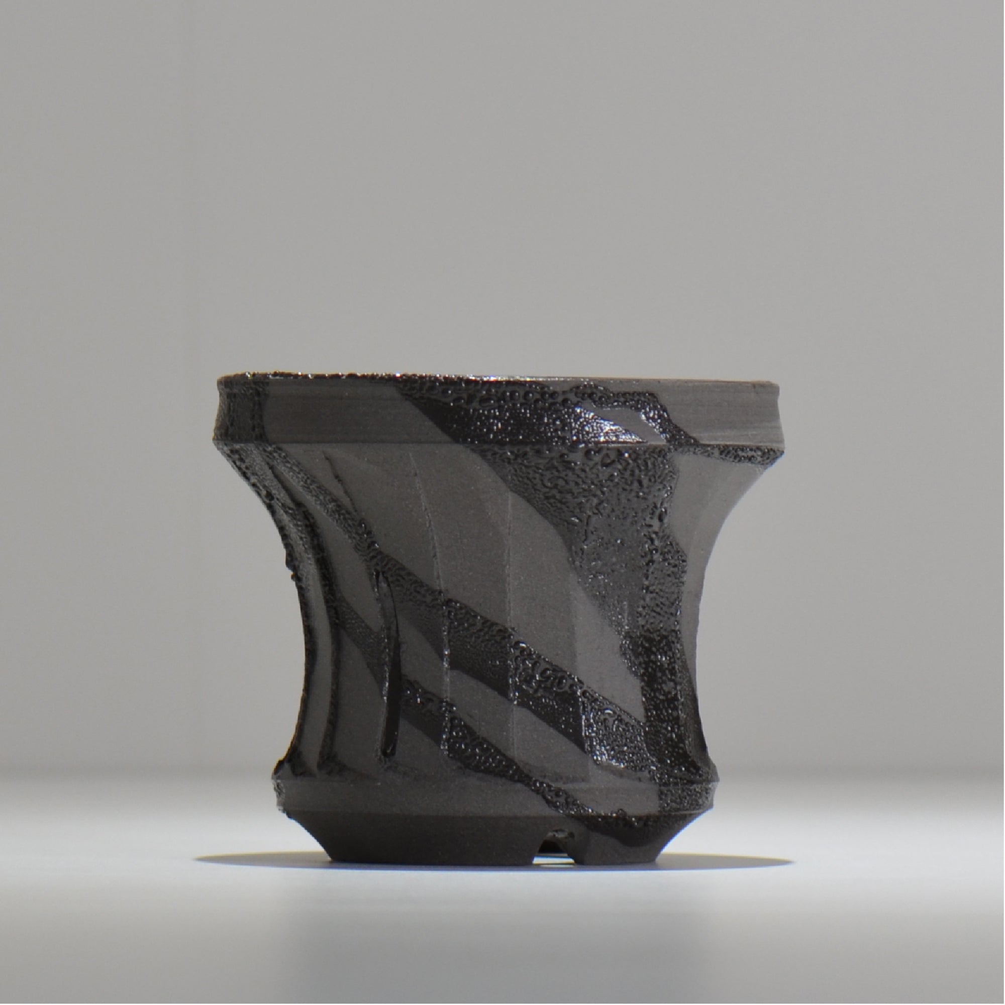穂髙隆児 /akatuski02_01/ 約φ11.5cm / 植木鉢